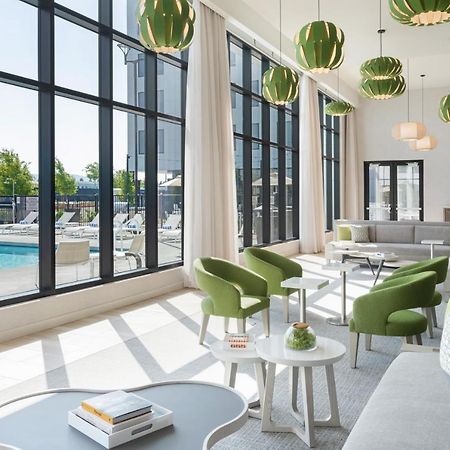 Element San Jose Airport Hotel Eksteriør billede