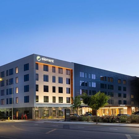 Element San Jose Airport Hotel Eksteriør billede