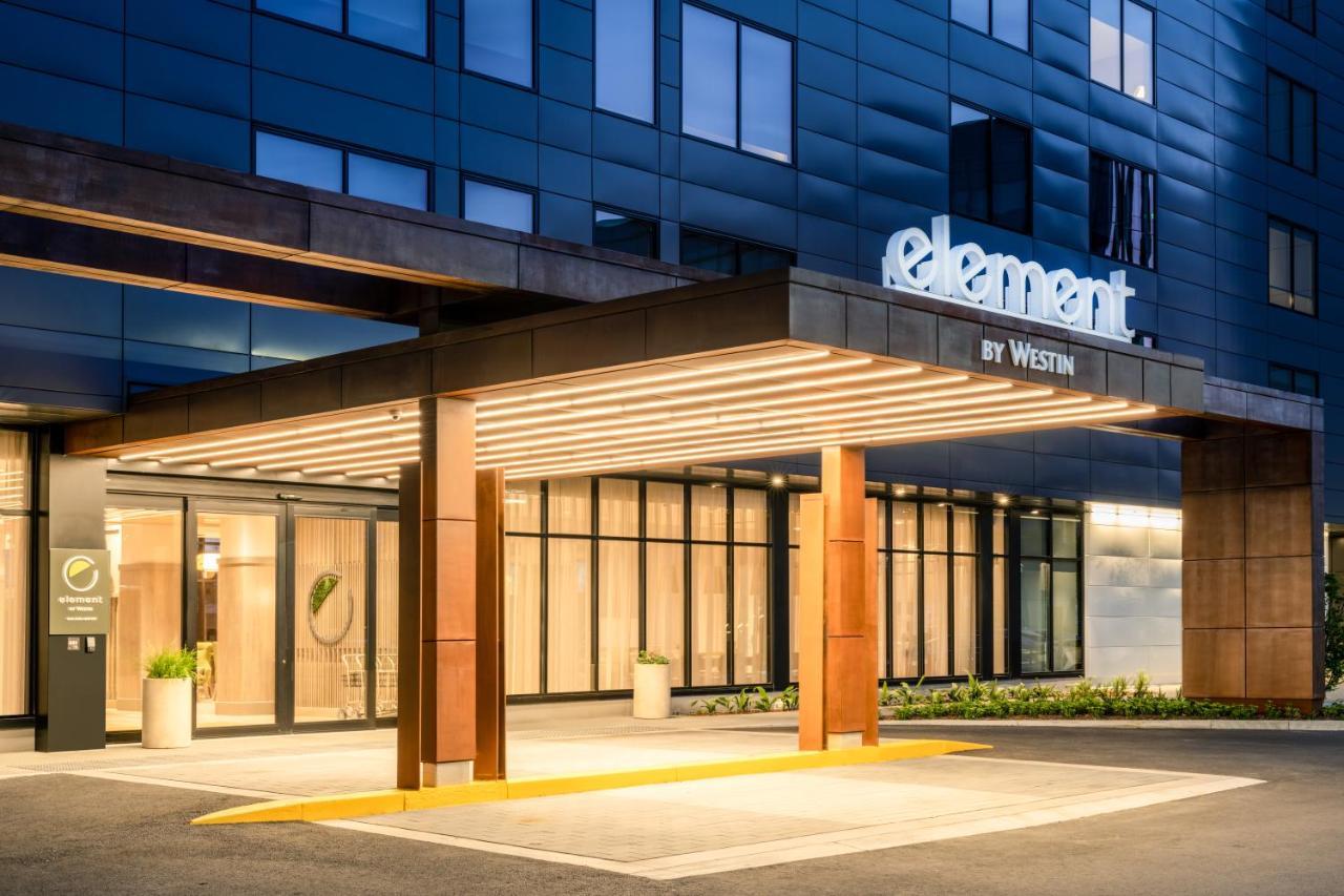 Element San Jose Airport Hotel Eksteriør billede