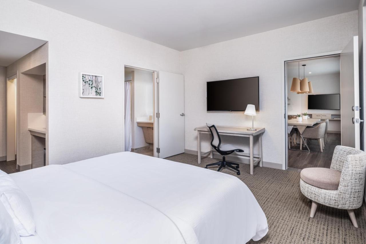 Element San Jose Airport Hotel Eksteriør billede