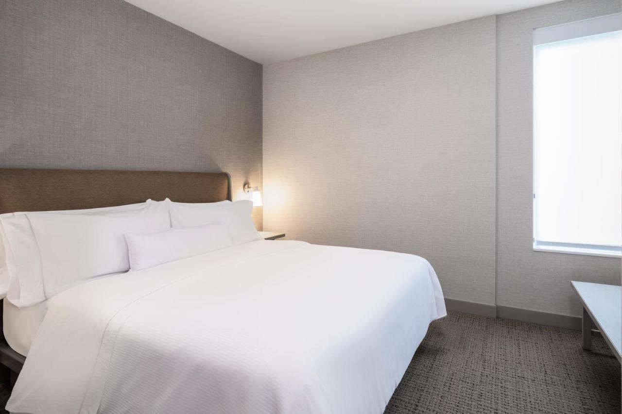 Element San Jose Airport Hotel Eksteriør billede