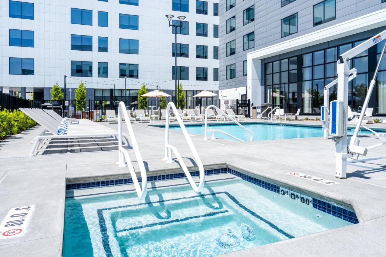 Element San Jose Airport Hotel Eksteriør billede