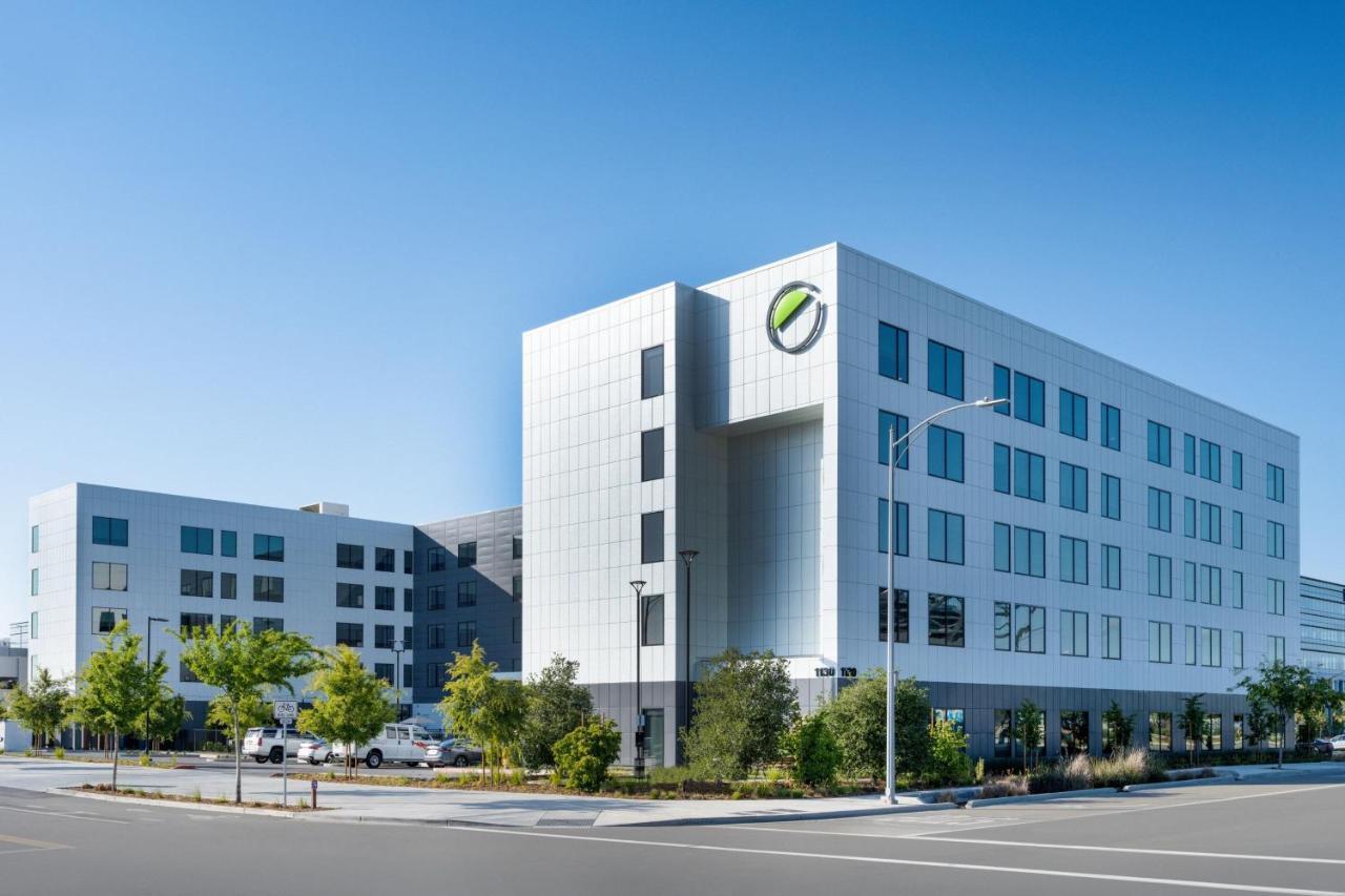 Element San Jose Airport Hotel Eksteriør billede