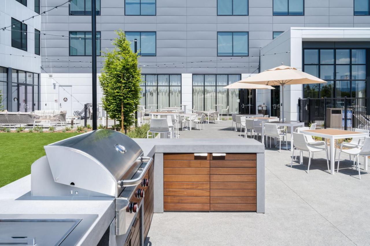 Element San Jose Airport Hotel Eksteriør billede