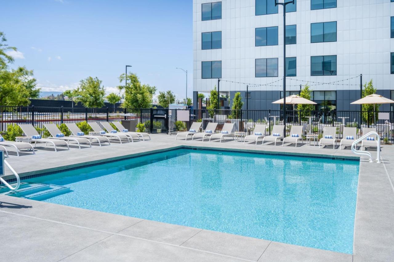 Element San Jose Airport Hotel Eksteriør billede