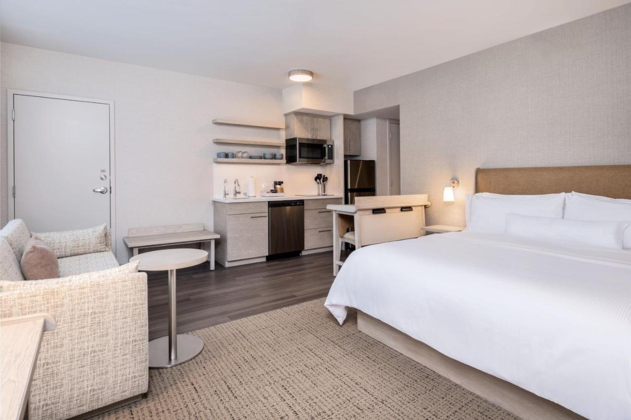 Element San Jose Airport Hotel Eksteriør billede