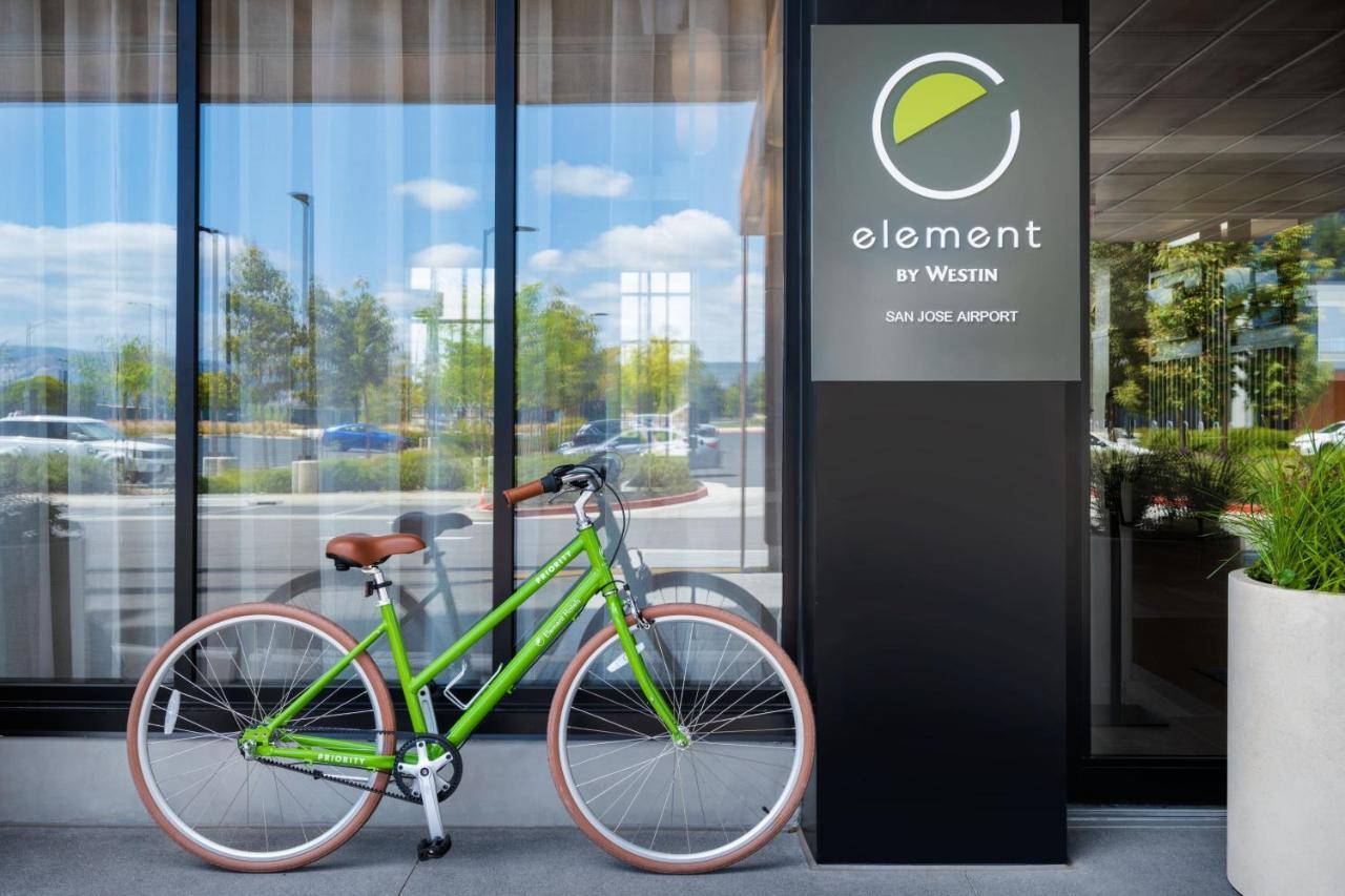 Element San Jose Airport Hotel Eksteriør billede