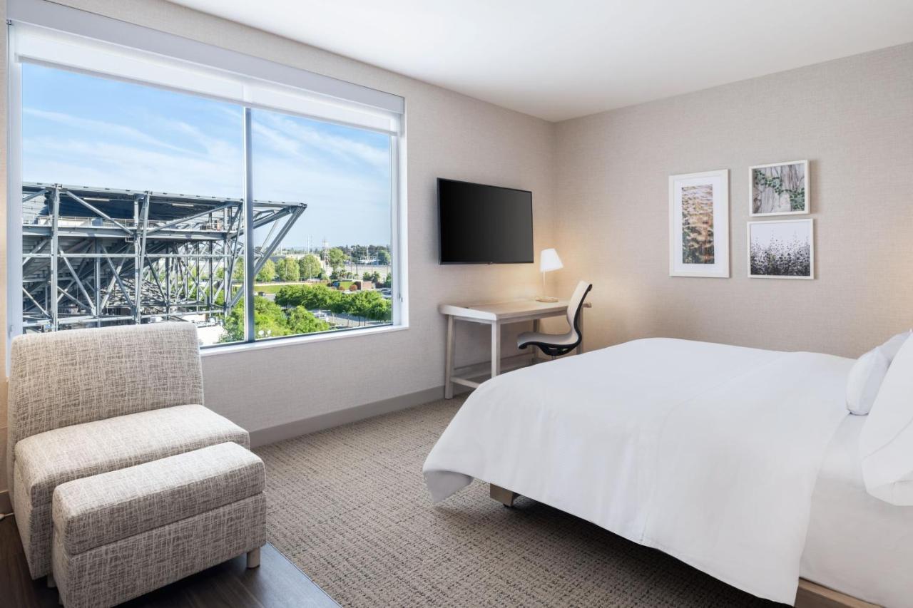 Element San Jose Airport Hotel Eksteriør billede