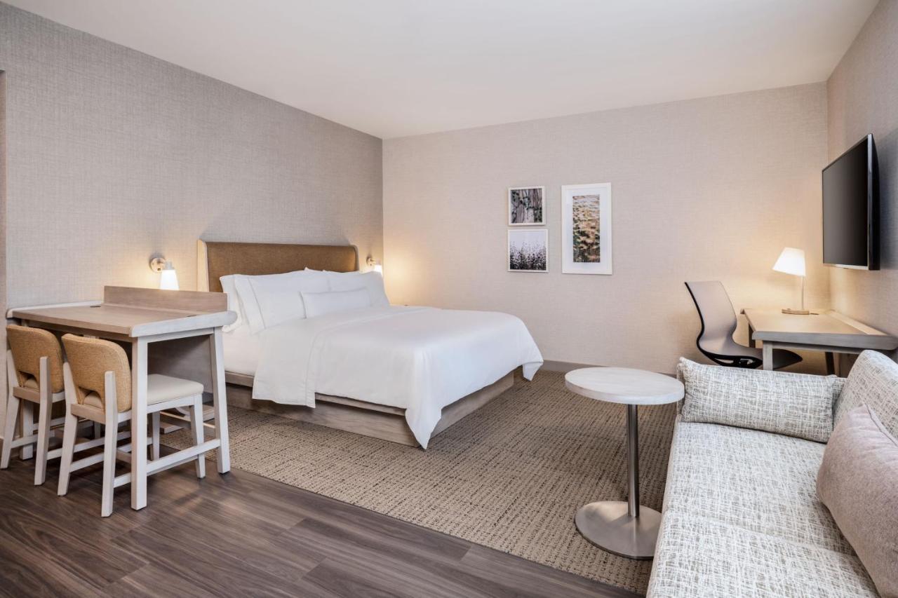 Element San Jose Airport Hotel Eksteriør billede