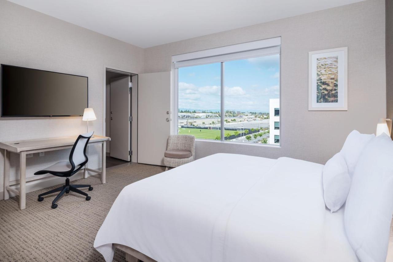 Element San Jose Airport Hotel Eksteriør billede